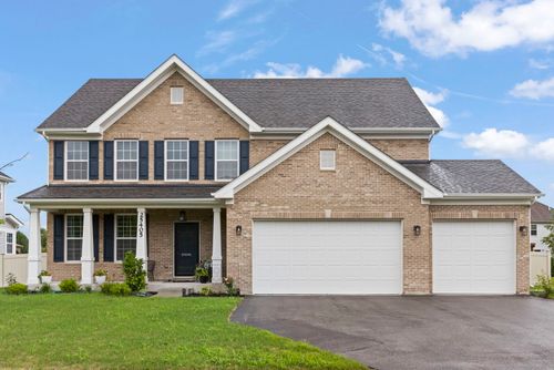 25405 W Rock Dr, Plainfield, IL, 60586-7301 | Card Image