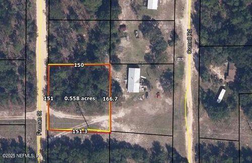 7231 Furman St, Keystone Heights, FL, 32656 | Card Image