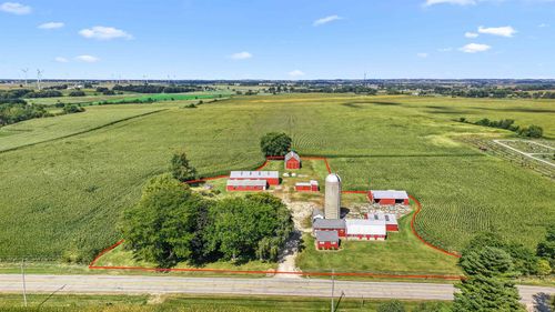 W346 County Road P, RANDOLPH, WI, 53956-9436 | Card Image