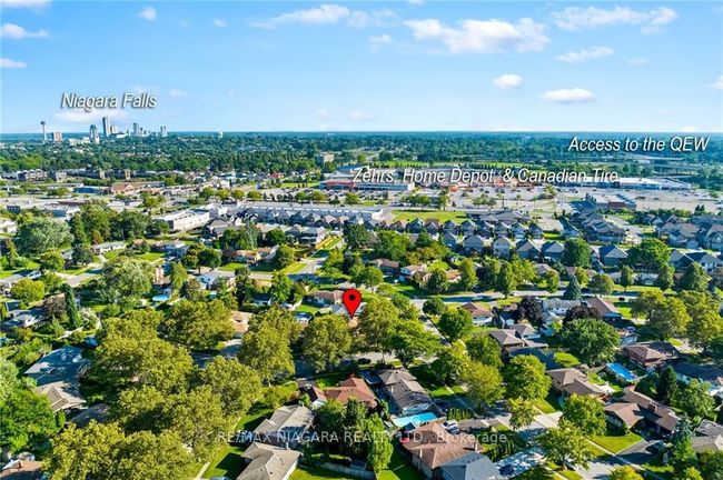 7067 Dirdene St, House other with 3 bedrooms, 2 bathrooms and 2 parking in Niagara Falls ON | Image 36
