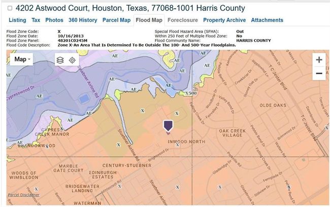 4202 Astwood Ct, House other with 5 bedrooms, 4 bathrooms and 3 parking in Houston TX | Image 5