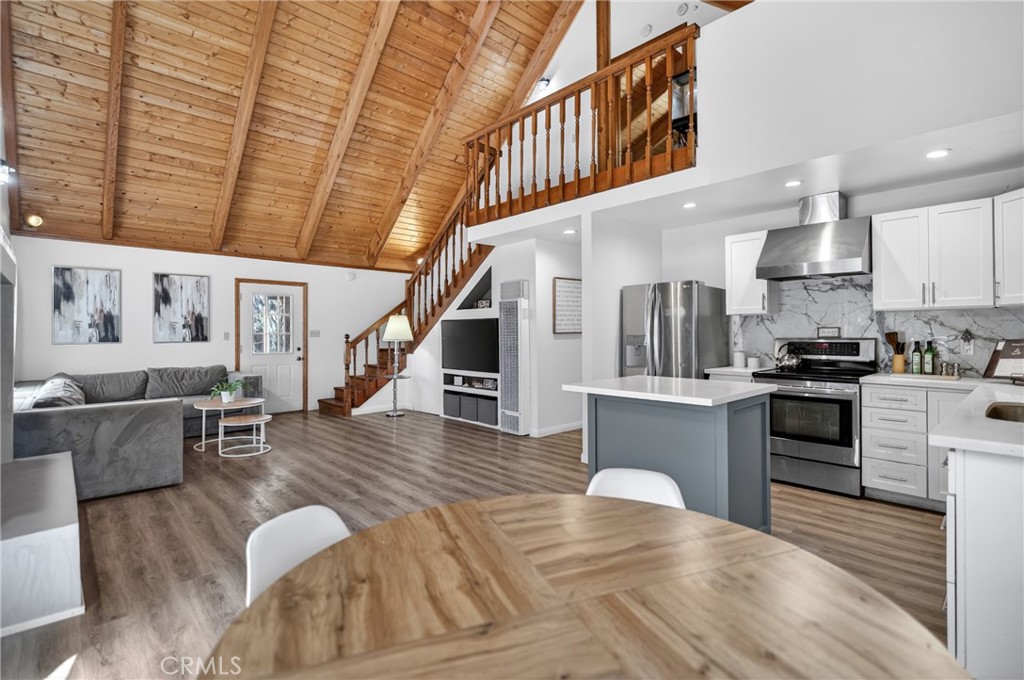 Residential in Pine Mountain Club