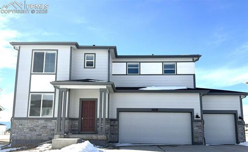 10078 Kingsbury Dr, Peyton, CO, 80831-7168 | Card Image