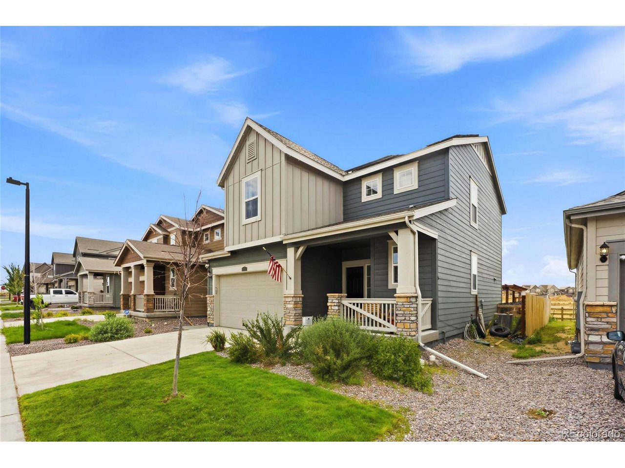 Residential in Bennett 3