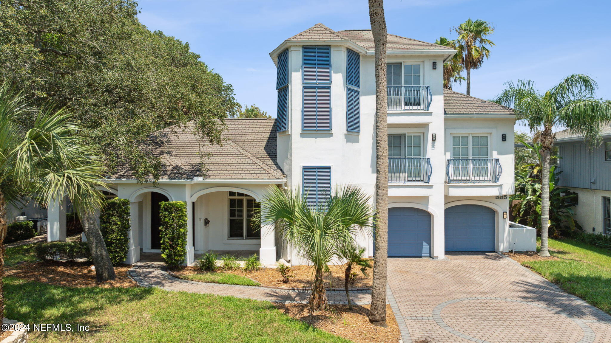 11th St, Atlantic Beach, FL 32233