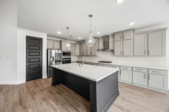 Kitchen made to entertain and enjoy company. | Image 15