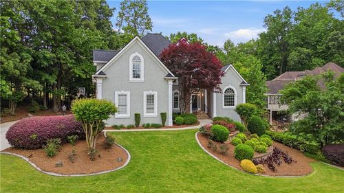208 Morning Mist Way, Woodstock, GA, 30189-8193 | Card Image