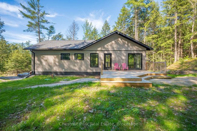 1010 Leonard Lake Rd, House other with 3 bedrooms, 3 bathrooms and 6 parking in Bracebridge ON | Image 39