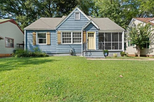 1649 Beecher St Sw, Atlanta, GA, 30310-2427 | Card Image