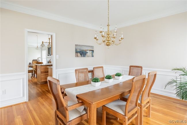 7809 Hampton Green Dr, House other with 5 bedrooms, 3 bathrooms and null parking in Chesterfield VA | Image 14