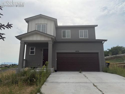 4626 High Springs Ct, Colorado Springs, CO, 80917-6453 | Card Image