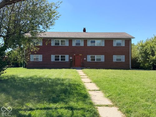 5907 Staughton Dr, Indianapolis, IN, 46226-2434 | Card Image