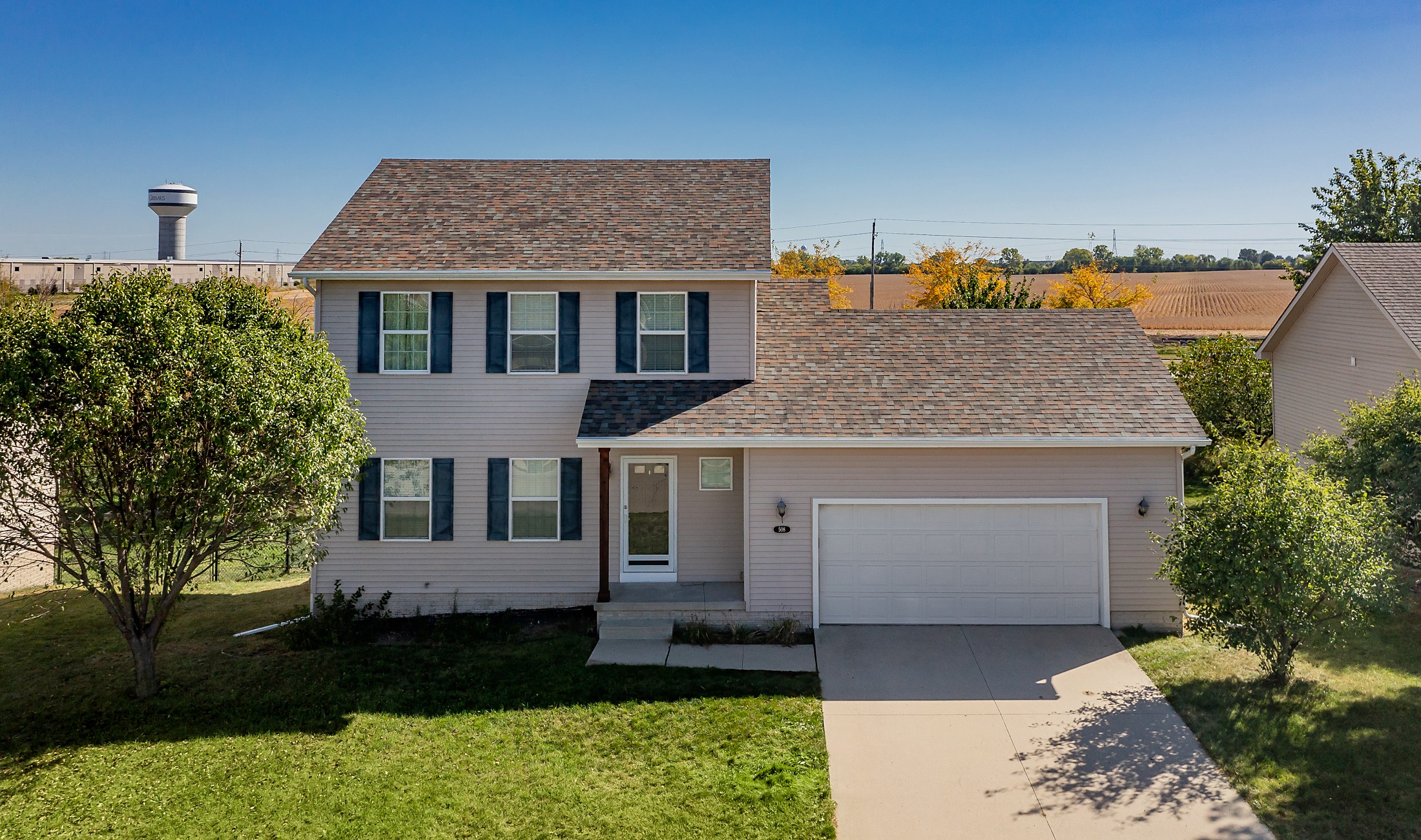 18th St, Grimes, IA 50111