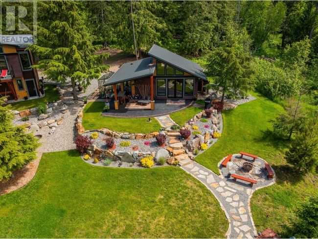 179 Kootenay Lake Rd, House other with 2 bedrooms, 2 bathrooms and 12 parking in Procter BC | Image 80