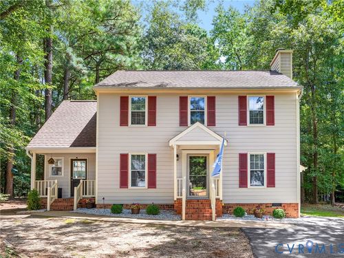 5805 Laurel Trail Ct, Midlothian, VA, 23112-2437 | Card Image