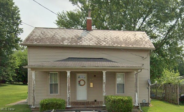 Wilson Ave, Coshocton, OH 43812