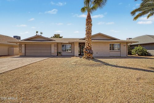 17602 N Conquistador Dr, Sun City West, AZ, 85375-5116 | Card Image
