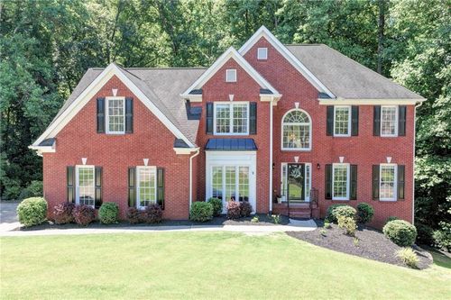 4616 Oakleigh Place, Alpharetta, GA, 30005 | Card Image