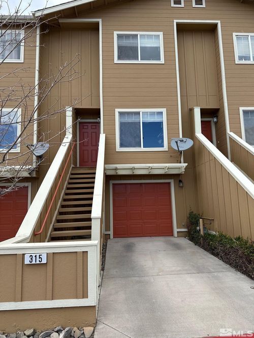315 Dawson Jacob Ln, Reno, NV, 89503-1042 | Card Image