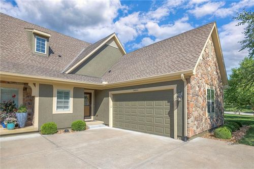 14851 Meadow Ln, Leawood, KS, 66224-4615 | Card Image