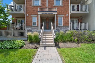 23 - 5625 Oscar Peterson Blvd, Condo with 2 bedrooms, 3 bathrooms and 1 parking in Mississauga ON | Image 3