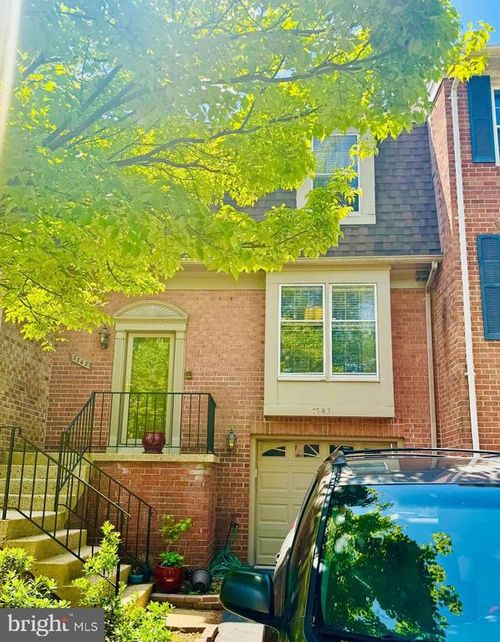 7743 Jewelweed Ct, SPRINGFIELD, VA, 22152-3148 | Card Image