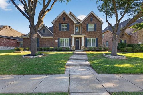 14668 Blakehill Dr, Frisco, TX, 75035-4812 | Card Image