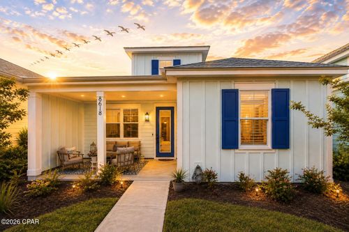 8618 Sand Dollar Dr, Panama City Beach, FL, 32413-9640 | Card Image
