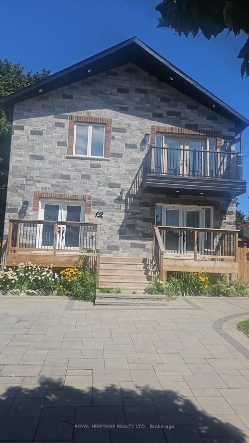 12 Janray Dr, Scarborough, ON, M1G1Y1 | Card Image