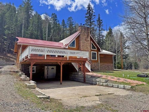 11993 Castle Rock Rd, Del Norte, CO, 81132-8755 | Card Image