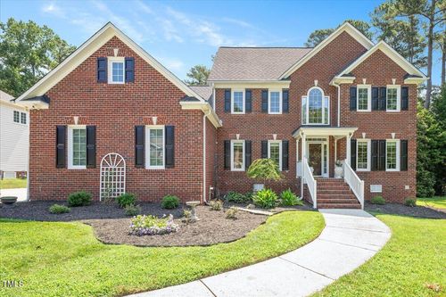 8512 Barrett Hall Ln, Wake Forest, NC, 27587-4868 | Card Image