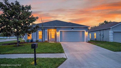 6106 Indigo Crossing Dr, Rockledge, FL, 32955-6036 | Card Image