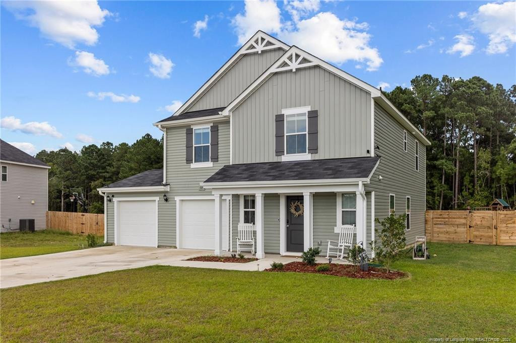 Walters Run Dr, Raeford, NC 28376