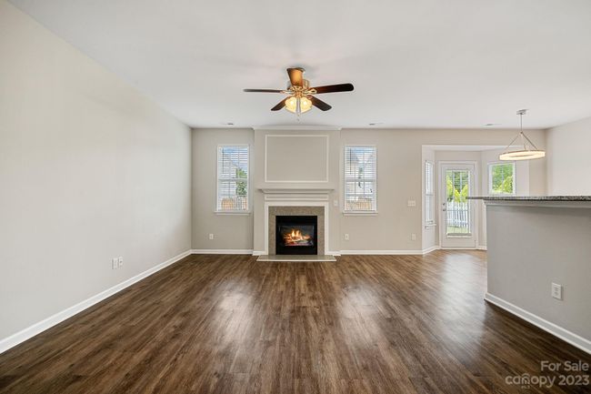 9814 Forest Run Ln, House other with 3 bedrooms, 2 bathrooms and null parking in Charlotte NC | Image 8