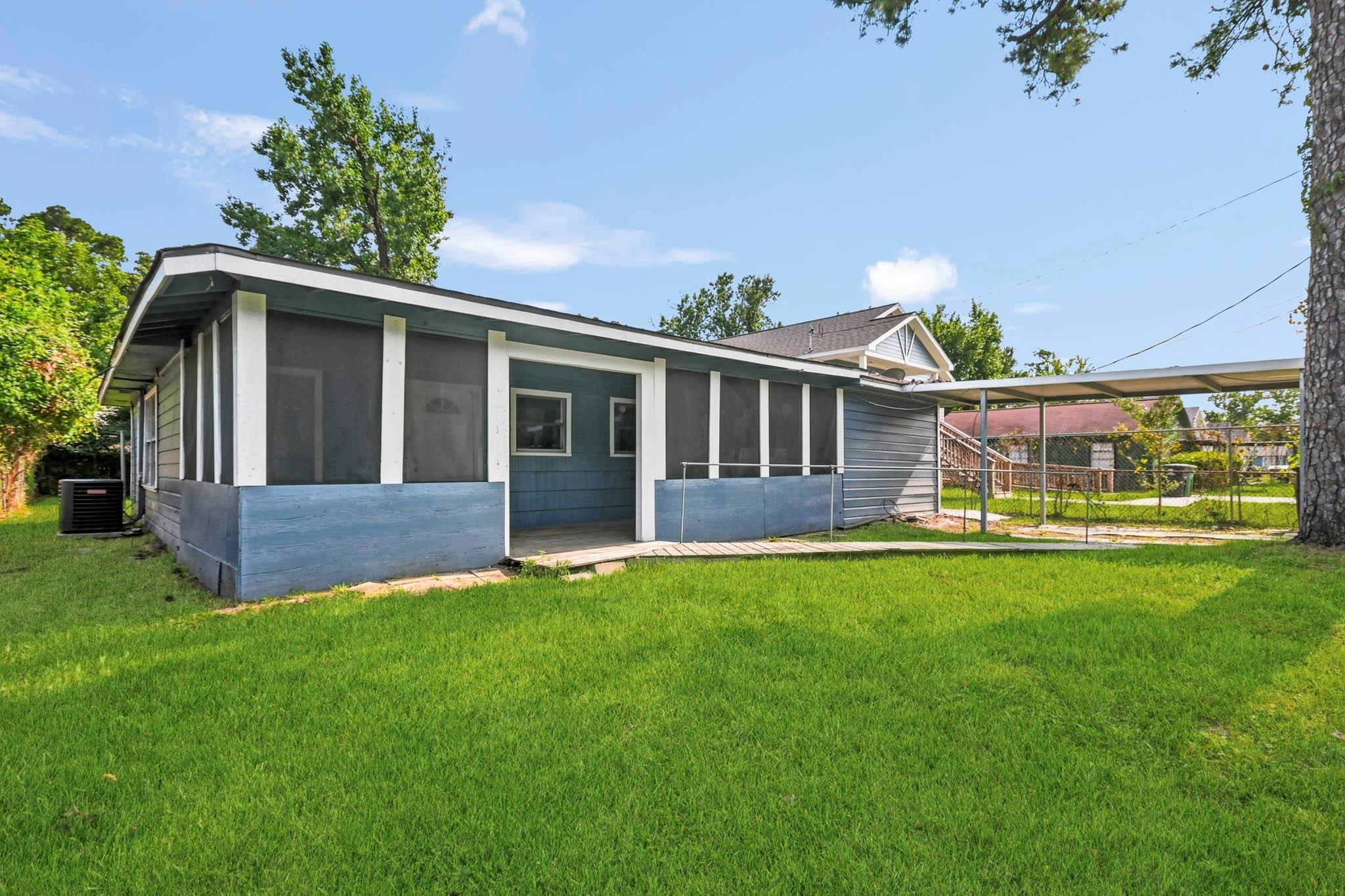 Residential in Houston