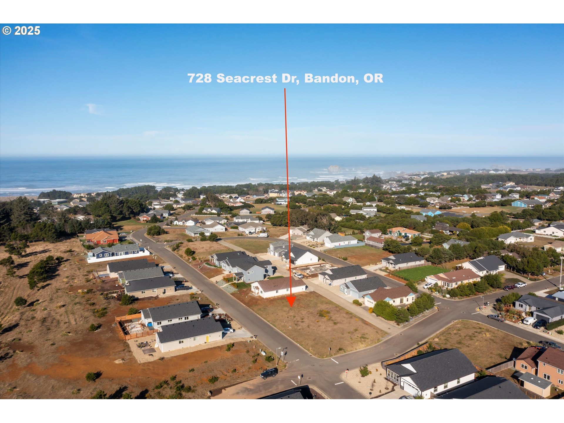 Land in Bandon