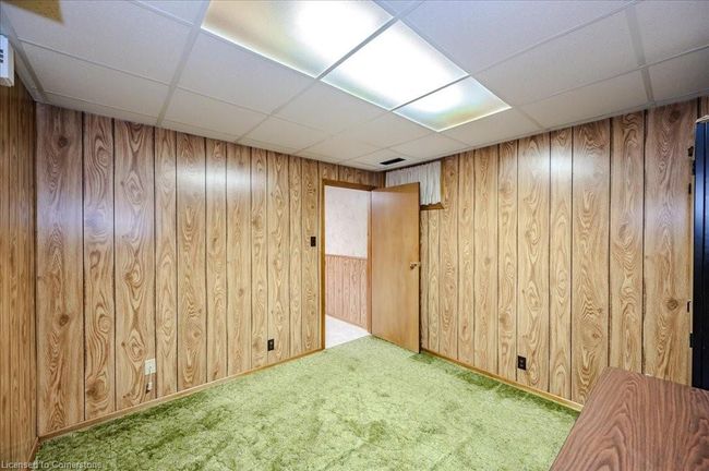 46 Gilmour Cres, House other with 3 bedrooms, 2 bathrooms and 3 parking in Kitchener ON | Image 29