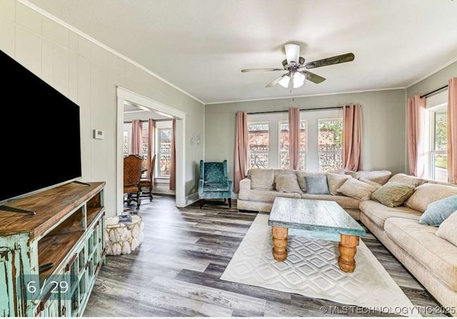 1209 N 3 Rd Ave, House other with 3 bedrooms, 1 bathrooms and null parking in Durant OK | Image 11