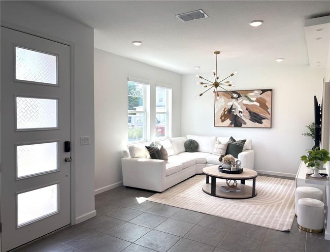 921 Spring Palms Loop, Townhouse with 3 bedrooms, 3 bathrooms and null parking in ORLANDO FL | Image 7