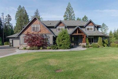 12535 264 St, House other with 5 bedrooms, 5 bathrooms and 4 parking in Maple Ridge BC | Image 1