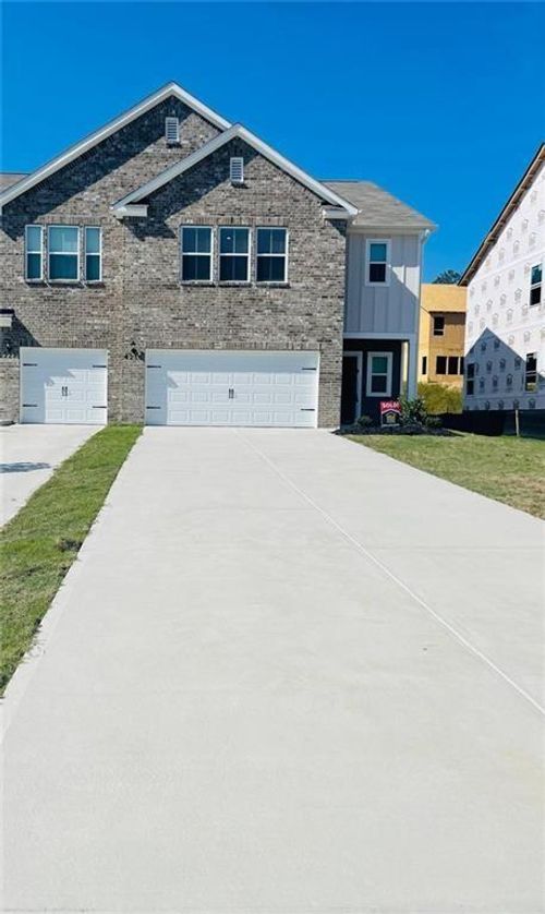 4218 Oakwood Terrace Court, Oakwood, GA, 30566 | Card Image