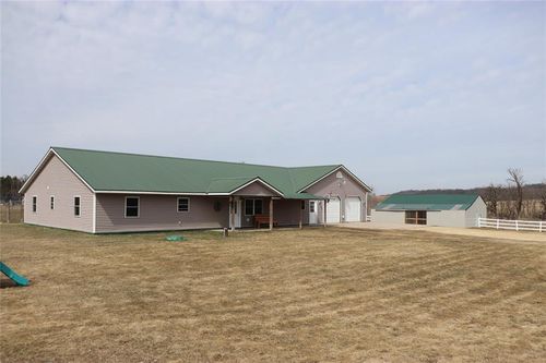 N34161 Glenville Lane, Preston, WI, 54616 | Card Image