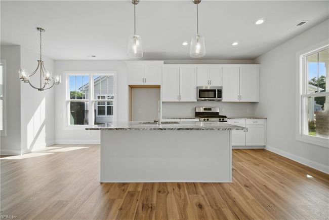225 Ayrshire Loop, House other with 3 bedrooms, 3 bathrooms and null parking in Smithfield VA | Image 8