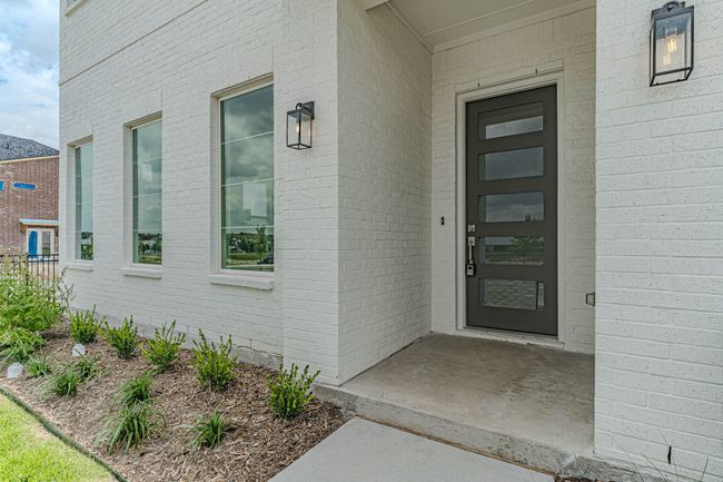 2154 Village Walk Pl, Townhouse with 3 bedrooms, 3 bathrooms and null parking in Aledo TX | Image 33