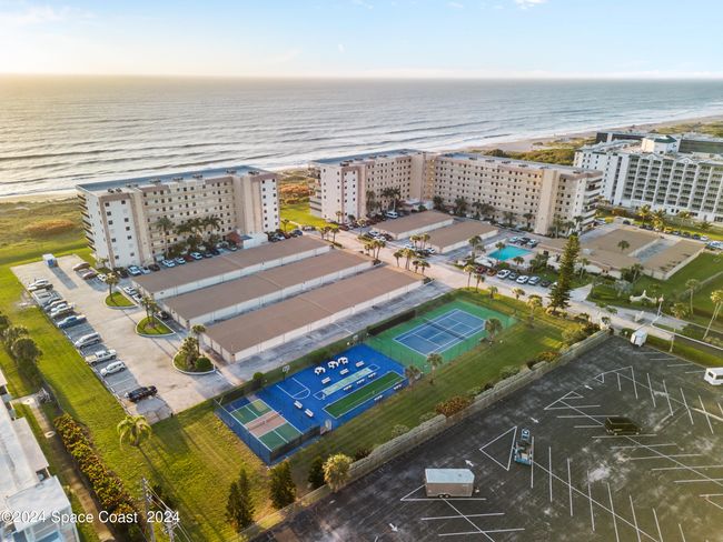 204 - 1860 N Atlantic Ave, Condo with 2 bedrooms, 2 bathrooms and null parking in Cocoa Beach FL | Image 29