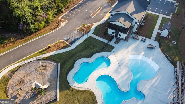 15 Dayton Way, House other with 4 bedrooms, 3 bathrooms and null parking in Sharpsburg GA | Image 42