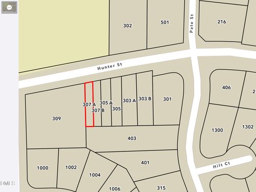 307 Hunter St, Apex, NC, 27502-1317 | Card Image
