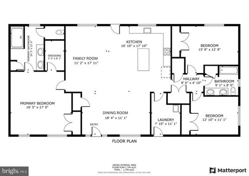 2180 Woodson Hollow Rd, BEAVERDAM, VA, 23015 | Card Image