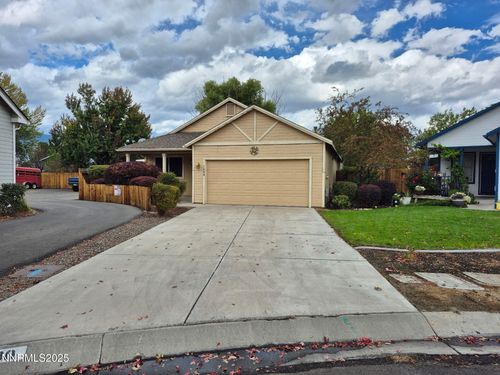 1480 Garden Glen Ct, Gardnerville, NV, 89410-5104 | Card Image