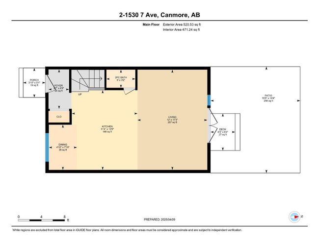 2 - 1530 7th Avenue, Townhouse with 3 bedrooms, 2 bathrooms and 2 parking in Canmore AB | Image 31